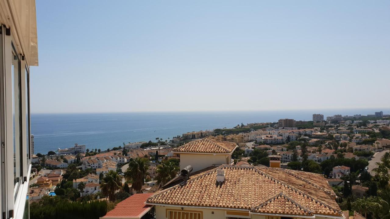 La Cala Sunflower Apartment La Cala De Mijas Luaran gambar