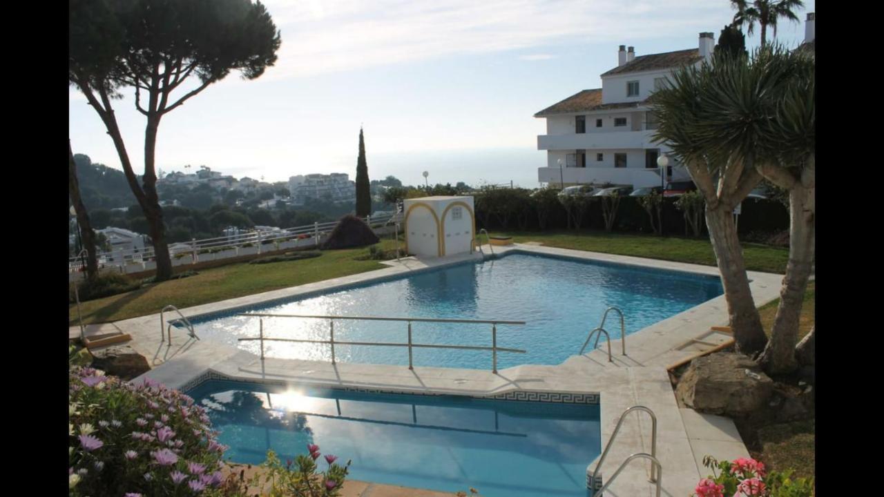 La Cala Sunflower Apartment La Cala De Mijas Luaran gambar
