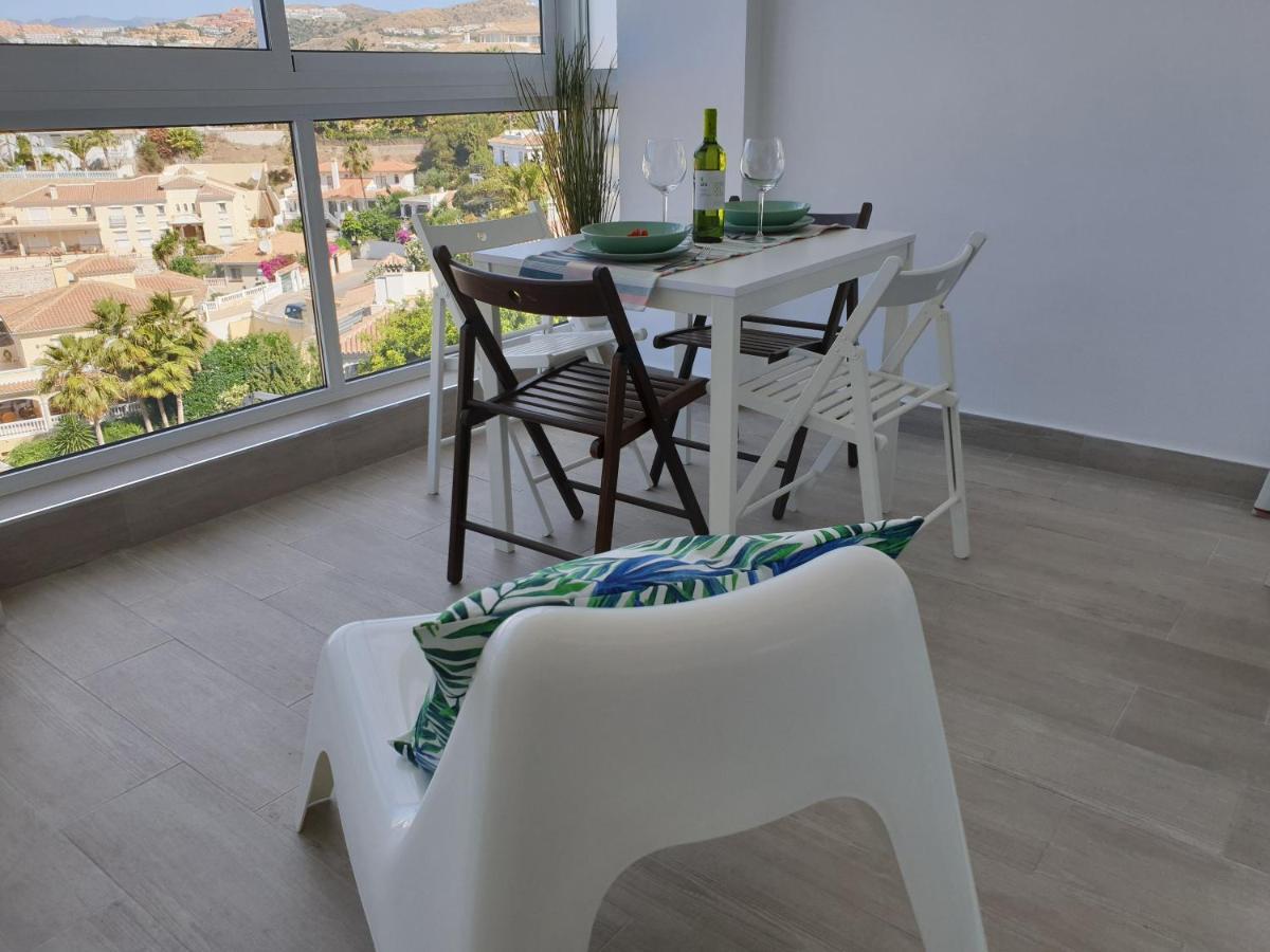 La Cala Sunflower Apartment La Cala De Mijas Luaran gambar